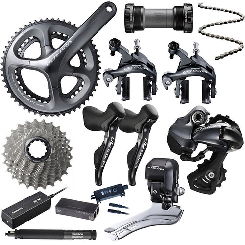 Shimano Ultegra 6870 Di2 Groupset