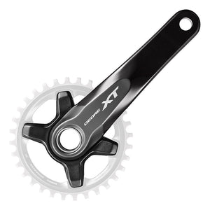 Shimano XT M8000 Single 11 Speed Crankset