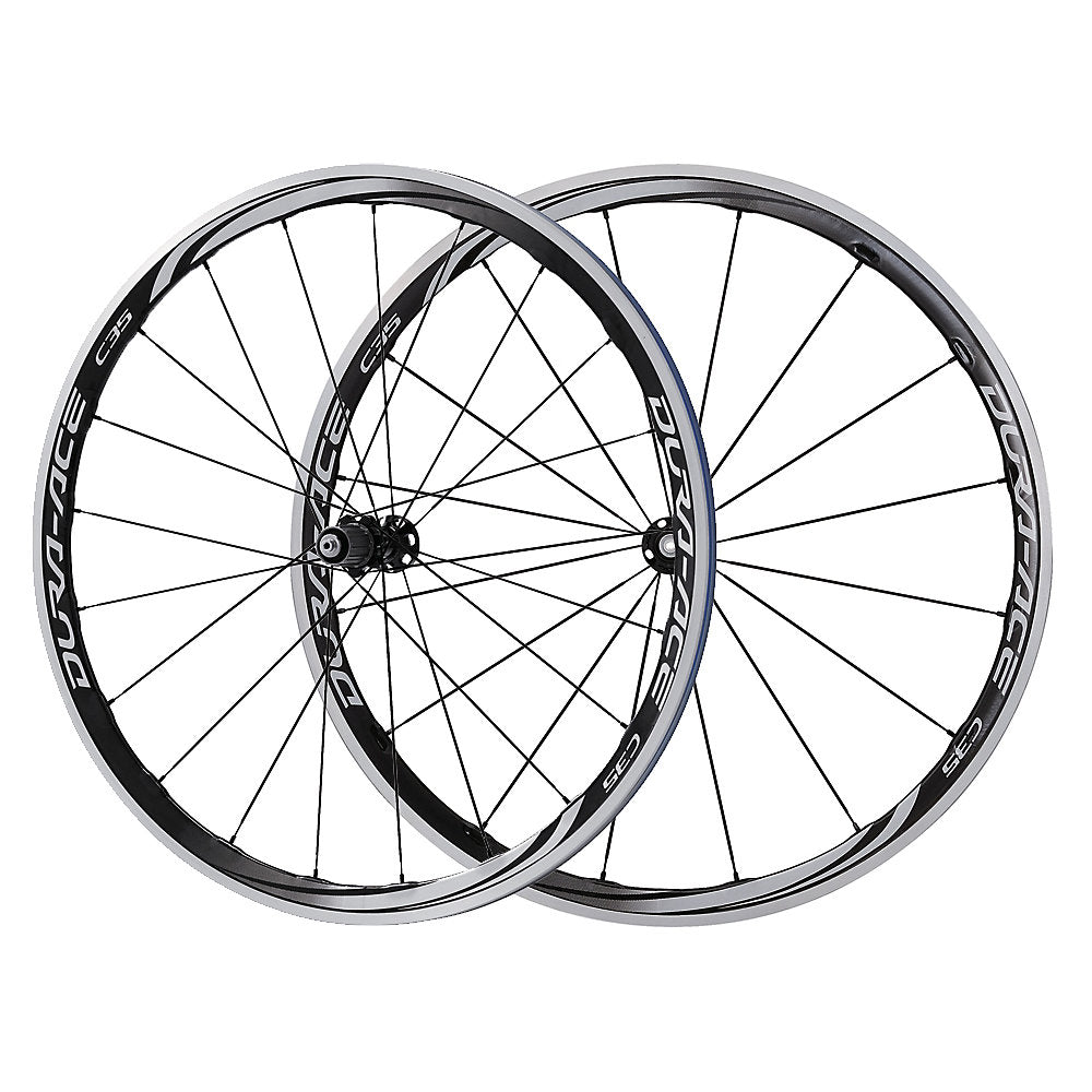 Shimano Dura-Ace 9000 C35 Clincher Wheelset